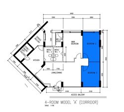 Blk 557 Woodlands Drive 53 (Woodlands), HDB 4 Rooms #635586451